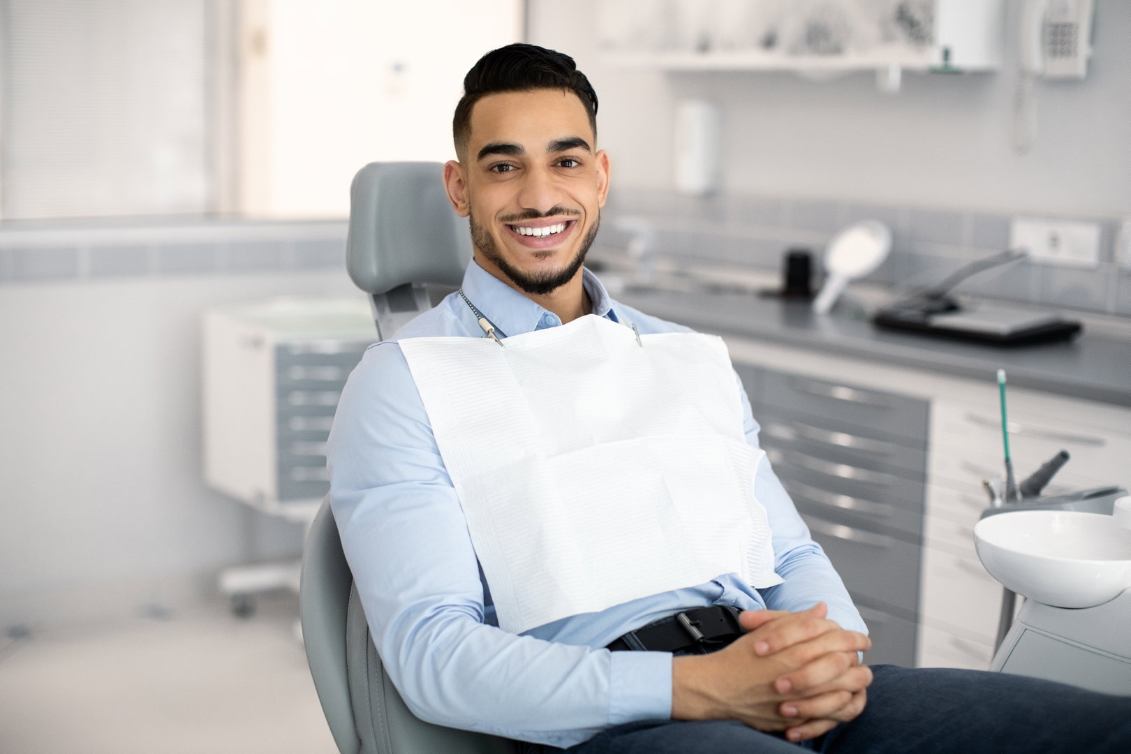 Dentist Accepting New Patients in Asheville, NC